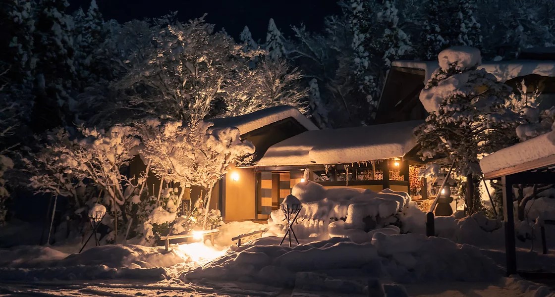 Hidden Japan