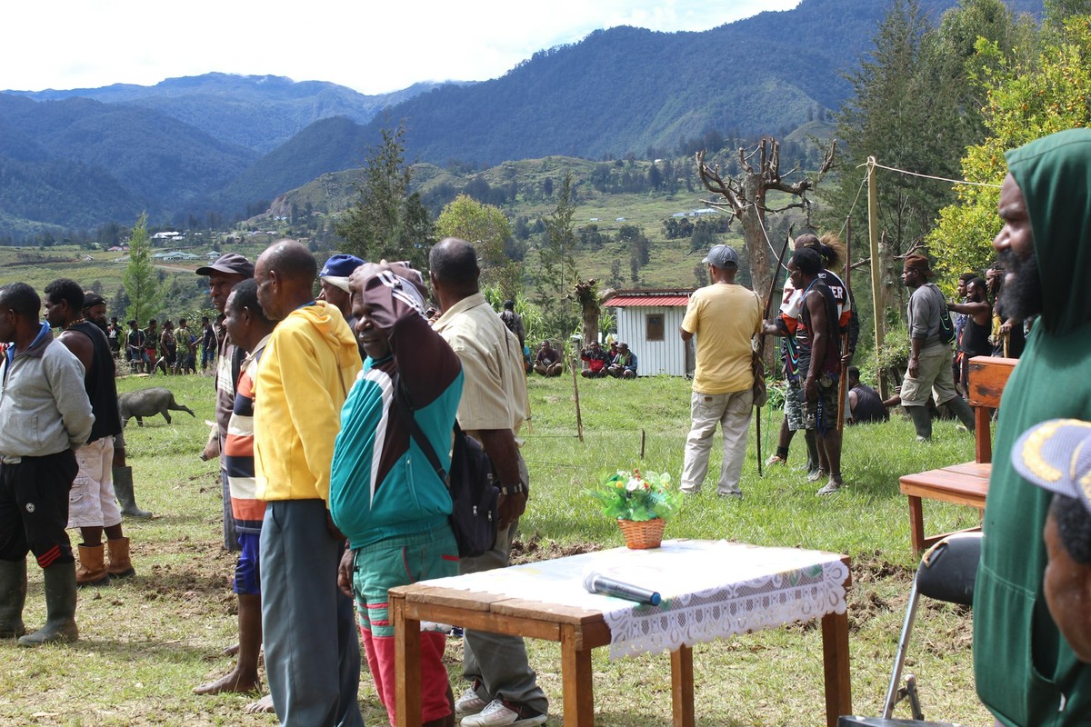 Community Engagement and Conservation