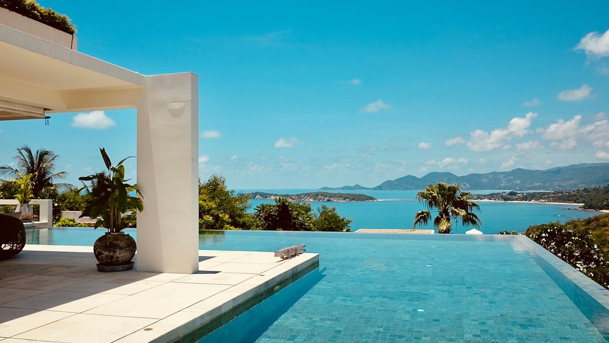 Luxury Caribbean Retreat