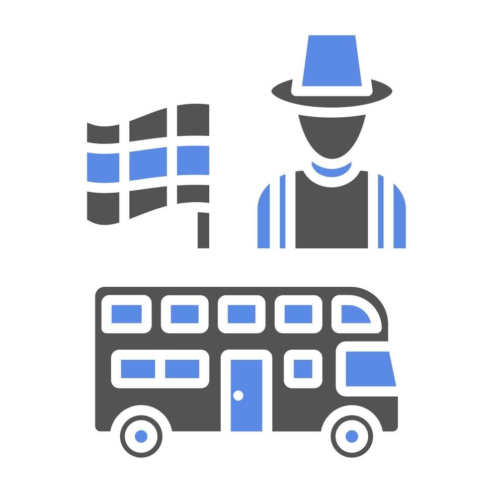 Guided Tours Icon